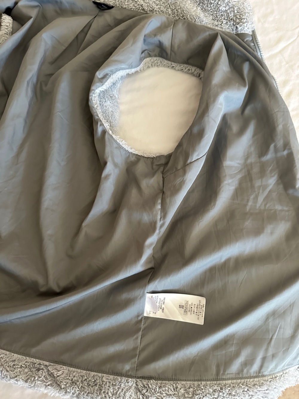 Patagonia Women’s Los Gatos Fleece Full Zip High Collar Vest - Picture 9 of 13